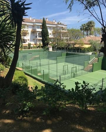 Hacienda Nagueles 1, 2 Bed 2 Bath, Large Terrace 400M From Beach Marbella Zewnętrze zdjęcie