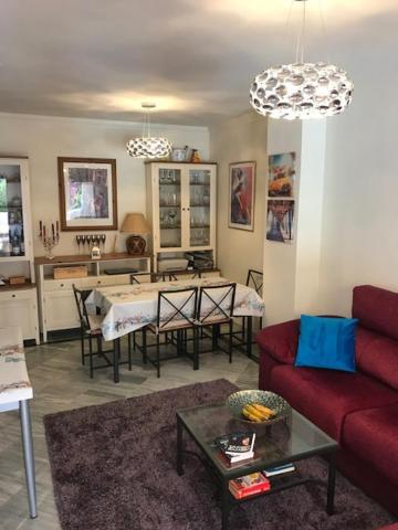 Hacienda Nagueles 1, 2 Bed 2 Bath, Large Terrace 400M From Beach Marbella Zewnętrze zdjęcie