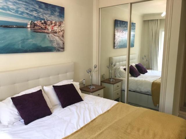 Hacienda Nagueles 1, 2 Bed 2 Bath, Large Terrace 400M From Beach Marbella Zewnętrze zdjęcie